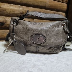 Fossil Long Live Vintage 1954 Leather Purse